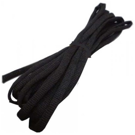 Black Round Gartel | Apparel | Judaica