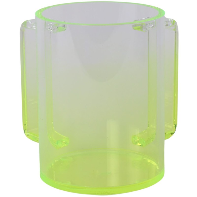 Acrylic Washing Cup Yellow | Washing Cups | Judaica