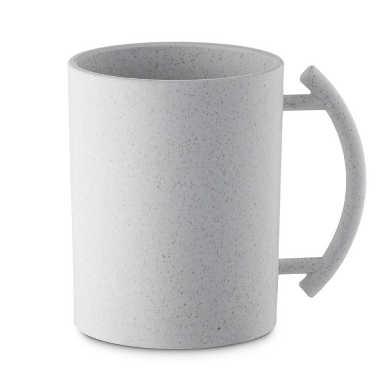 Acrylic Washing Cup White With White Handles | Washing Cups | Judaica