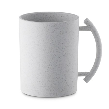 Acrylic Washing Cup White With White Handles | Washing Cups | Judaica