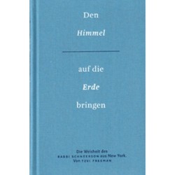 Bringing Heaven Down To Earth - German | Books | Judaica