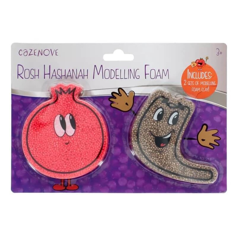 Rosh Hashanah Modelling Foam | Rosh Hashanah | Judaica