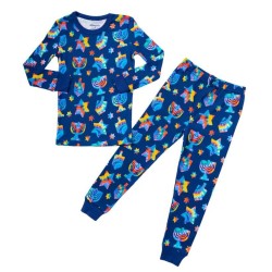 Tie-Dye Hanukkah Pajamas | Apparel | Judaica