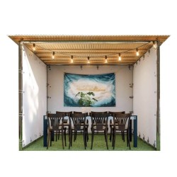 Sieger Sukkah | Sukkot | Judaica