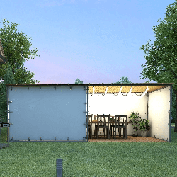 Sieger Sukkah | Sukkot | Judaica