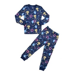 Splatter Paint Hanukkah Pajamas | Apparel | Judaica