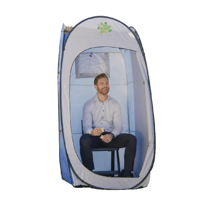 Travel Pop-Up Sukkah With Mehadrin Schach Mat & Ca | Sukkot | Judaica