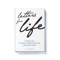 Letters for Life | Books | Judaica