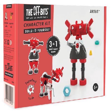 The Offbits ArtBit | All Judaica | Judaica