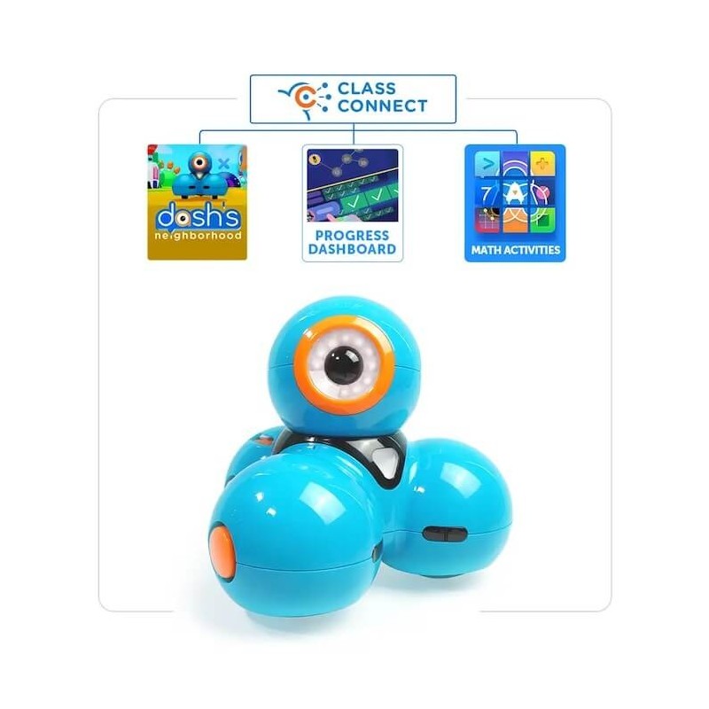 Wonder Workshop Dash | All Judaica | Judaica