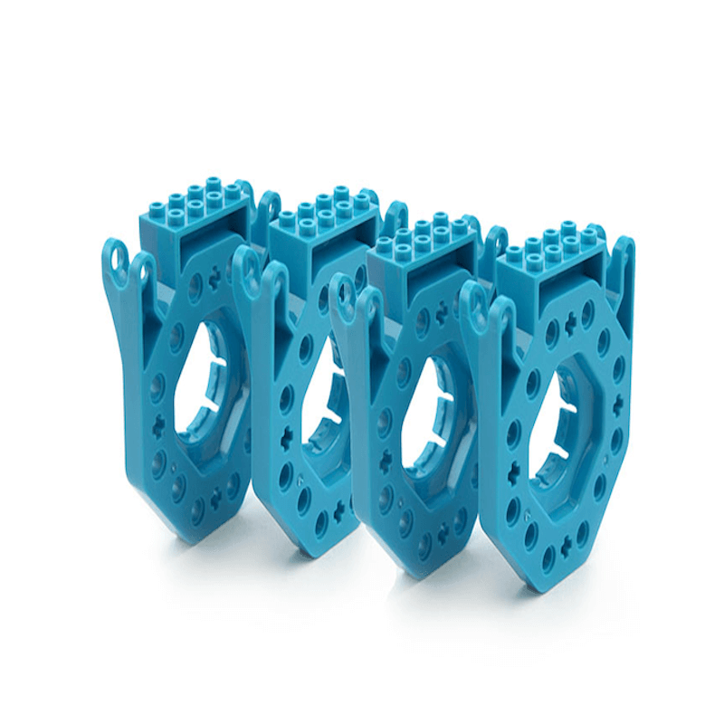 Wonder Workshop Building Brick Connectors | All Judaica | Judaica