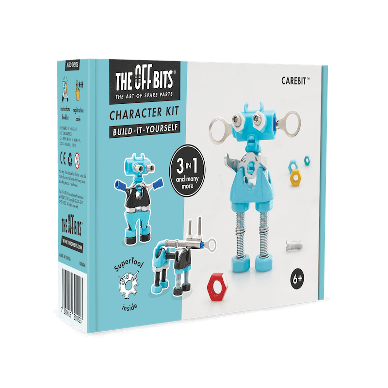 The Offbits CareBit | All Judaica | Judaica