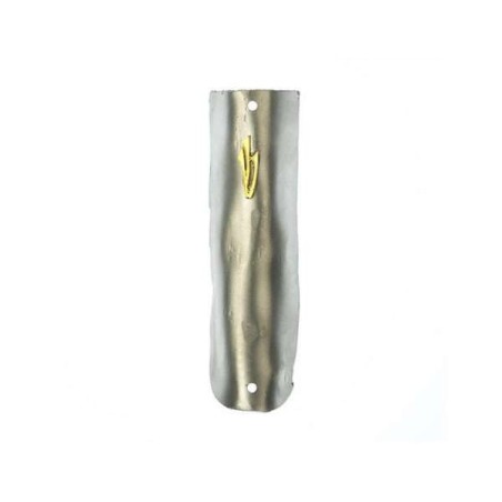 Iron Dome Mezuzah by Yaron Bob | Jewelry | Judaica