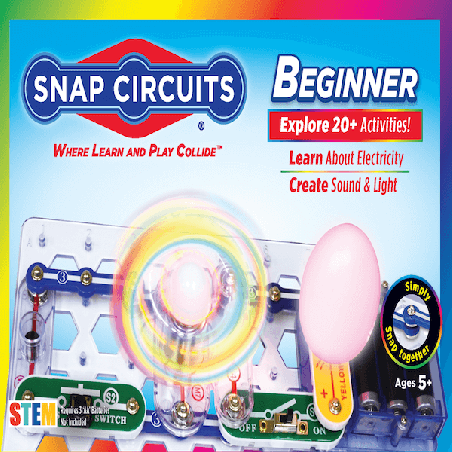 Elenco Snap Circuits�� Beginner | All Judaica | Judaica