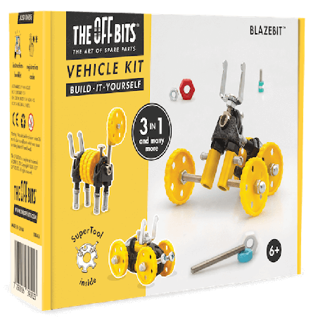 The Offbits BlazeBit | All Judaica | Judaica