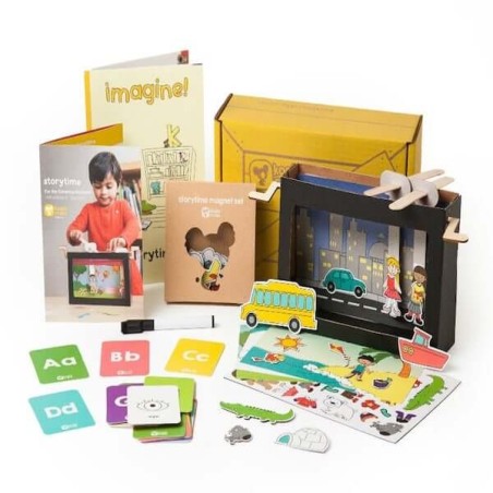 Kiwico Storytime | All Judaica | Judaica