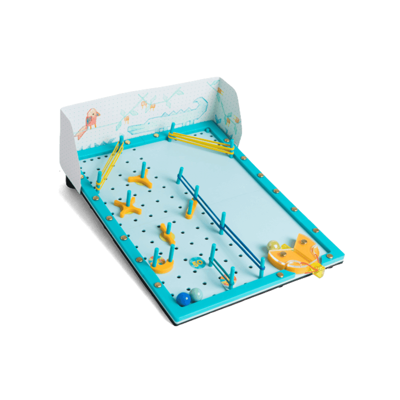 Kiwico Pinball Machine | All Judaica | Judaica