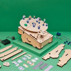 Kiwico Record Racer | All Judaica | Judaica