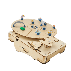 Kiwico Record Racer | All Judaica | Judaica