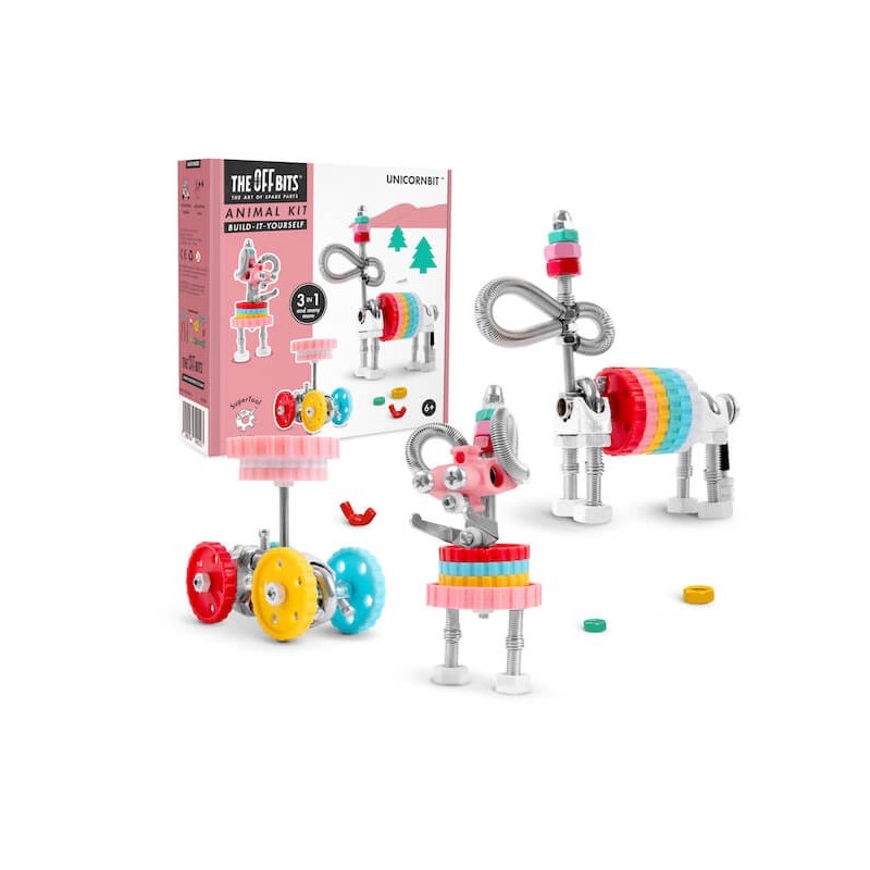 The Offbits UnicornBit | All Judaica | Judaica