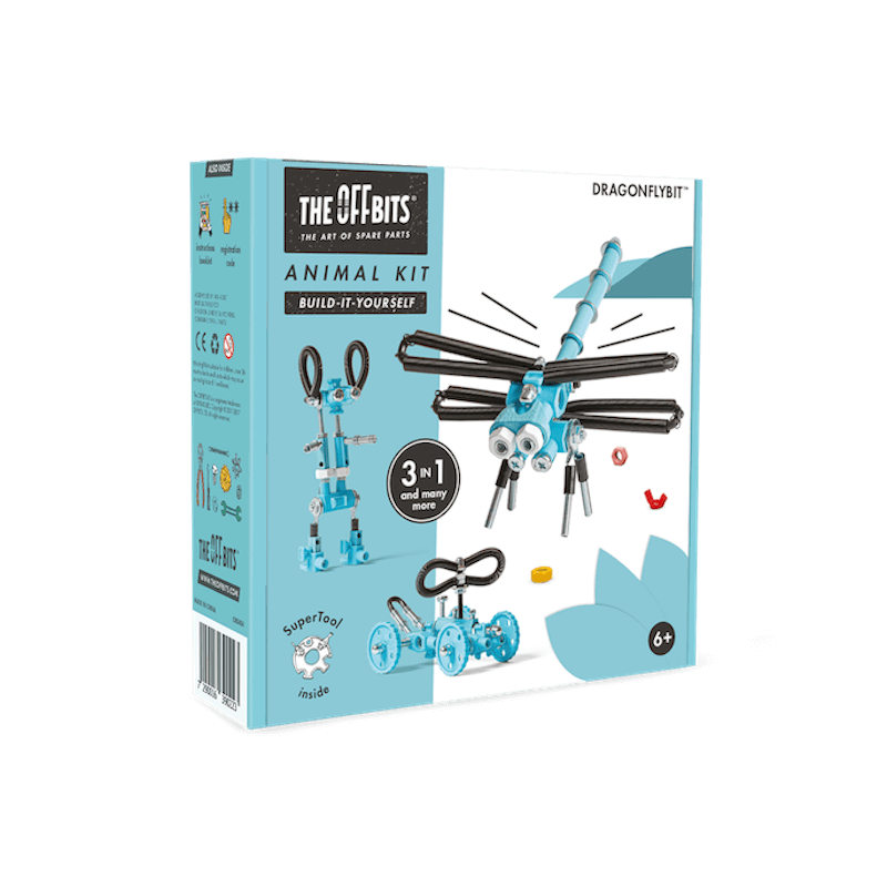 The Offbits DragonflyBit | All Judaica | Judaica