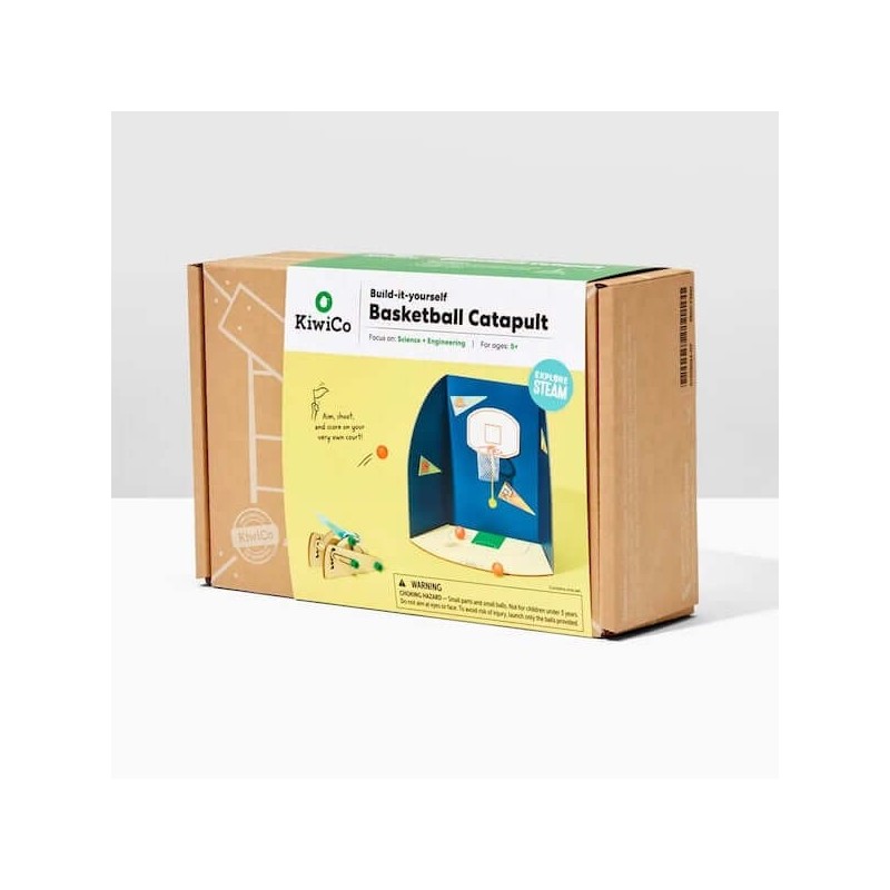 Kiwico Basketball Catapult | All Judaica | Judaica