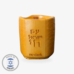 Scents of Israel Soy Wax Candle by Israeli artists | All Judaica | Jud