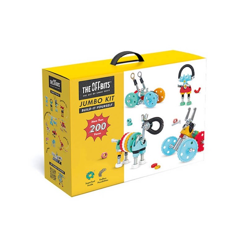 The Offbits JumboKit | All Judaica | Judaica