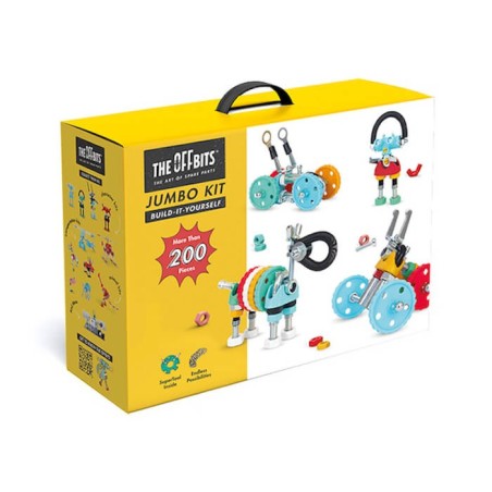 The Offbits JumboKit | All Judaica | Judaica