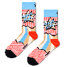 Happy Socks Adult Super Mom Sock | Apparel | Judaica