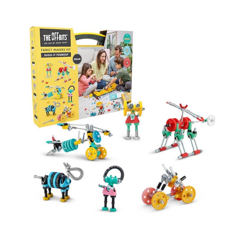 The Offbits FamilyKit | All Judaica | Judaica