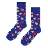 Happy Socks Adult Hanukkah Sock | Apparel | Judaica