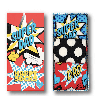 Happy Socks 3-Pack Super Dad Socks Gift Set | Apparel | Judaica