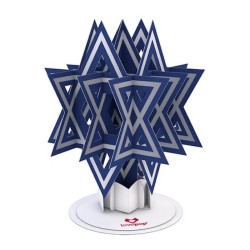 Love Pop Stickerpop : Star of David (5-Pack) | Gifts | Judaica