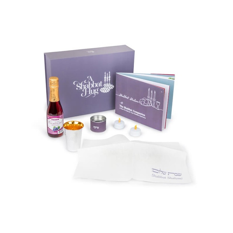 A Shabbat Hug | Gifts | Judaica