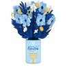 Love Pop Hanukkah Flower Bouquet | Gifts | Judaica