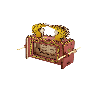 Touchwood Design Ark of the Covenant - colored | All Judaica | Judaica
