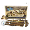 Touchwood Design Noah's Ark Facts | All Judaica | Judaica