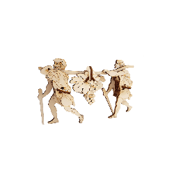 Touchwood Design The Spies | All Judaica | Judaica