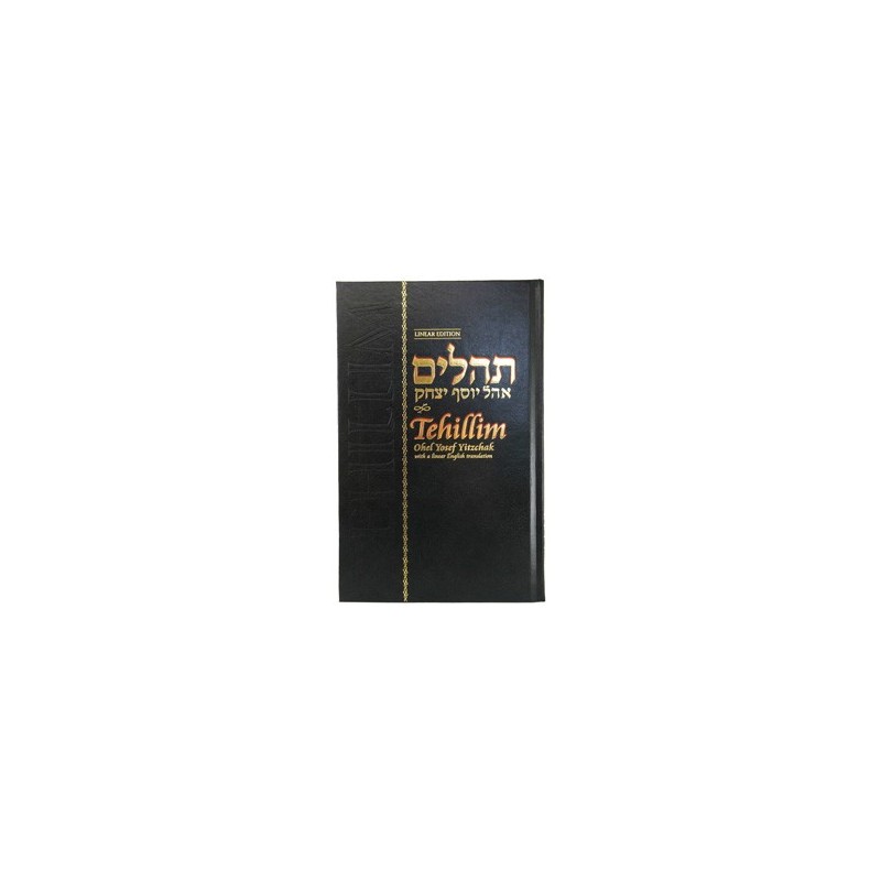 Tehillim Ohel YY with English 5�� x 8�� | Books | Judaica