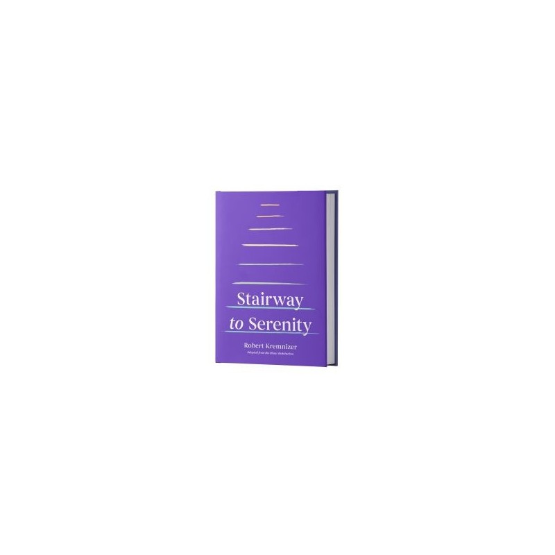 Stairway to Serenity (Kremnizer) | Books | Judaica
