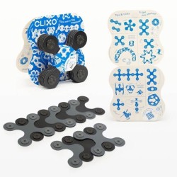 Clixo Designer Pack Night/Concrete | All Judaica | Judaica