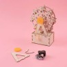 Kitsville Music Box Ferris Wheel DIY Kit, Educatio | All Judaica | Jud