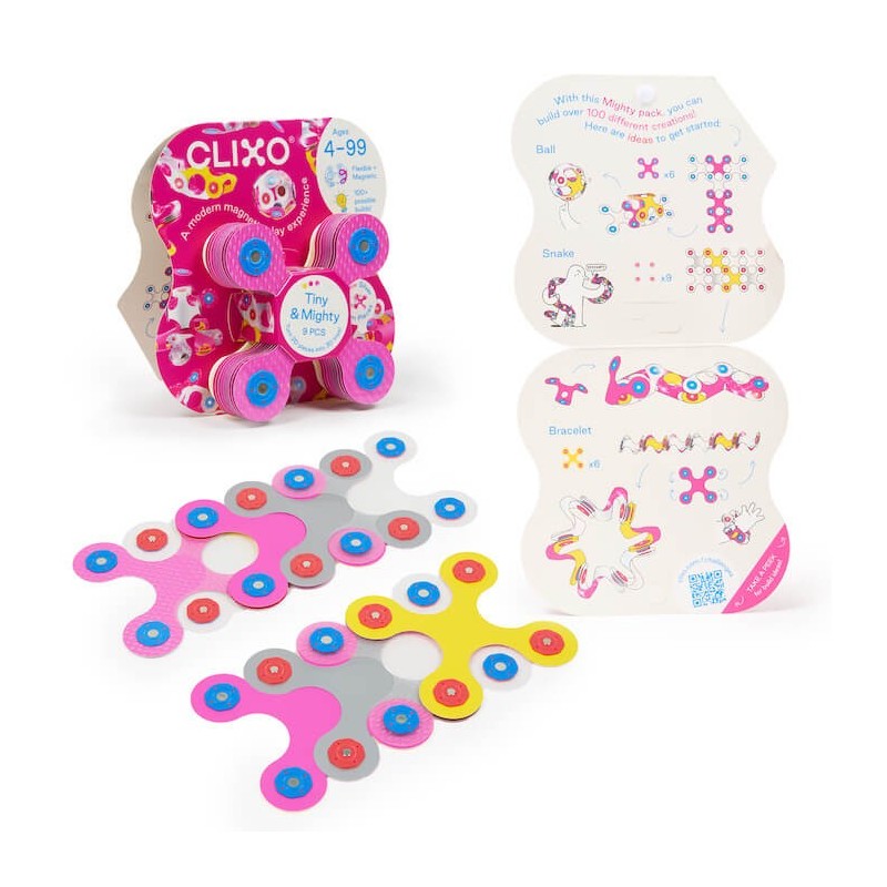 Clixo Tiny & Mighty Sparkle | All Judaica | Judaica