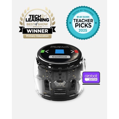 Ozobot Ari Entry Kit | All Judaica | Judaica