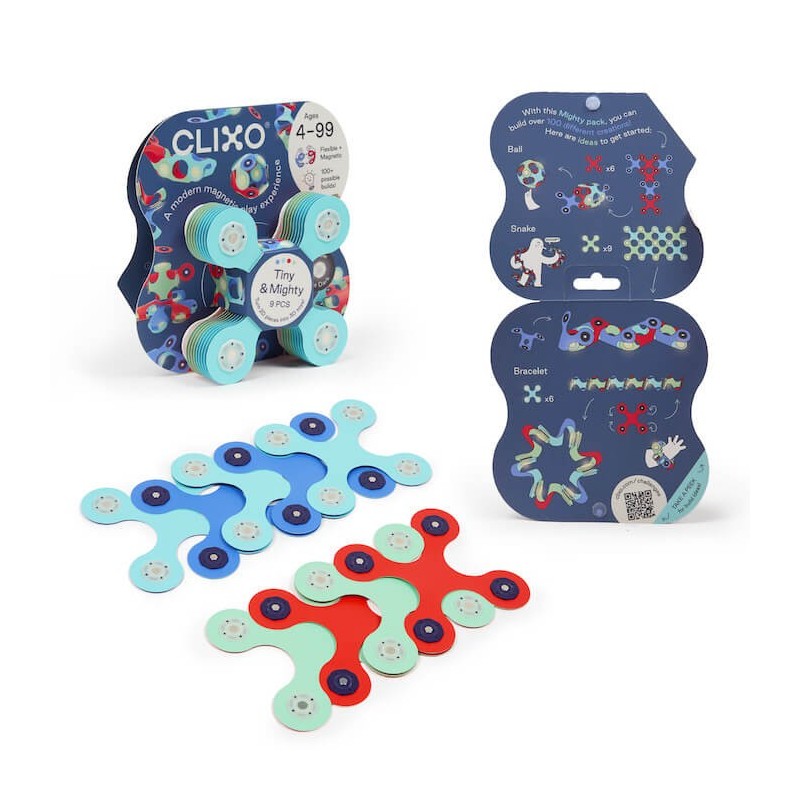 Tiny & Mighty MarineClixo | All Judaica | Judaica