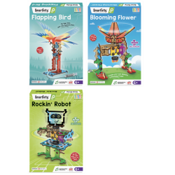 Smartivity Mini DIY assortment (Set of 12) | All Judaica | Judaica