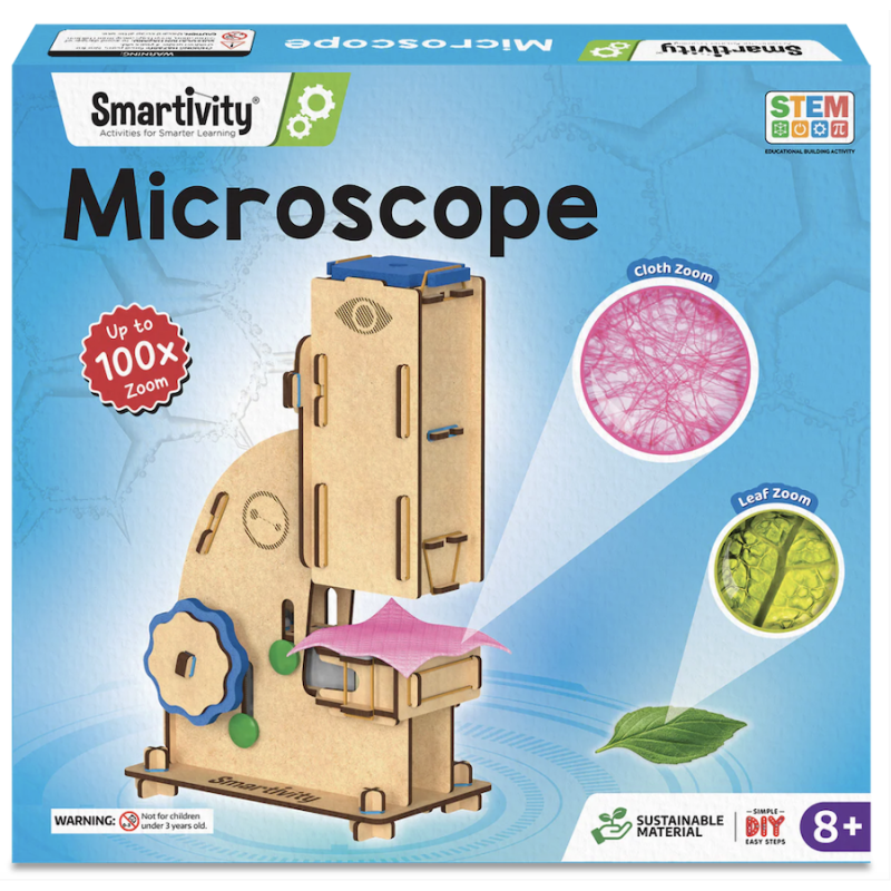 Smartivity Microscope | All Judaica | Judaica