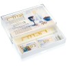 Painted Havdalah Tray Set with Drawer | Havdalah Sets & Spice Boxes |