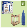 Smartivity Blast Off Space Rocket | All Judaica | Judaica